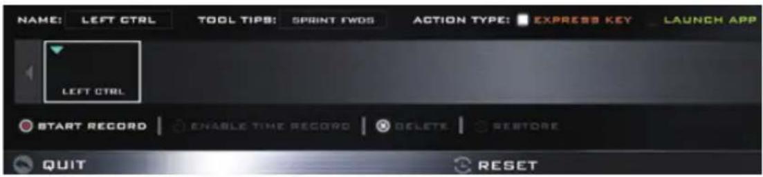 GIGABYTE Sabre 15K - EXPRESS KEY: - 1
