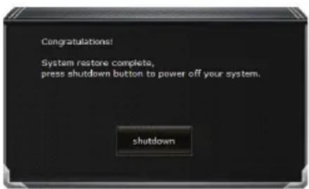 GIGABYTE Sabre 15K - Attention - 1