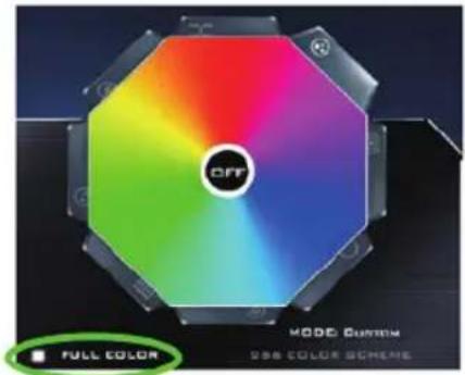 GIGABYTE Sabre 15K - Color Swatch - 1