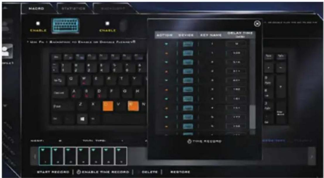 GIGABYTE Sabre 15K - \*Enabling Time Record\* - 1