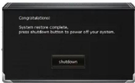 GIGABYTE Sabre 15K - Attenzione: - 1