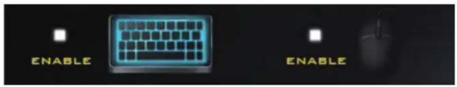 GIGABYTE Sabre 15K - 鍵盤及滑鼠設定 - 1