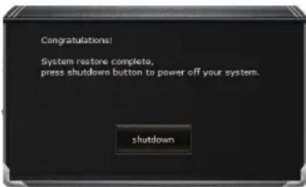 GIGABYTE Sabre 15K - Achtung - 1