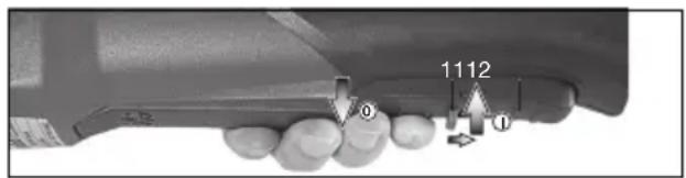 METABO WVB 18 LT BL 11125 Quick Inox - Ihctpymehn 3 KnaBiweo-BHMnKayem (3 yHKciEO abTomatuHoi 3ynHHN) - 1