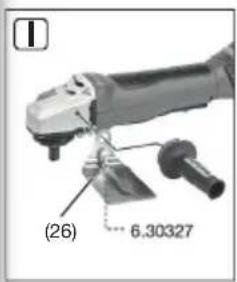 METABO WVB 18 LT BL 11125 Quick Inox - 9