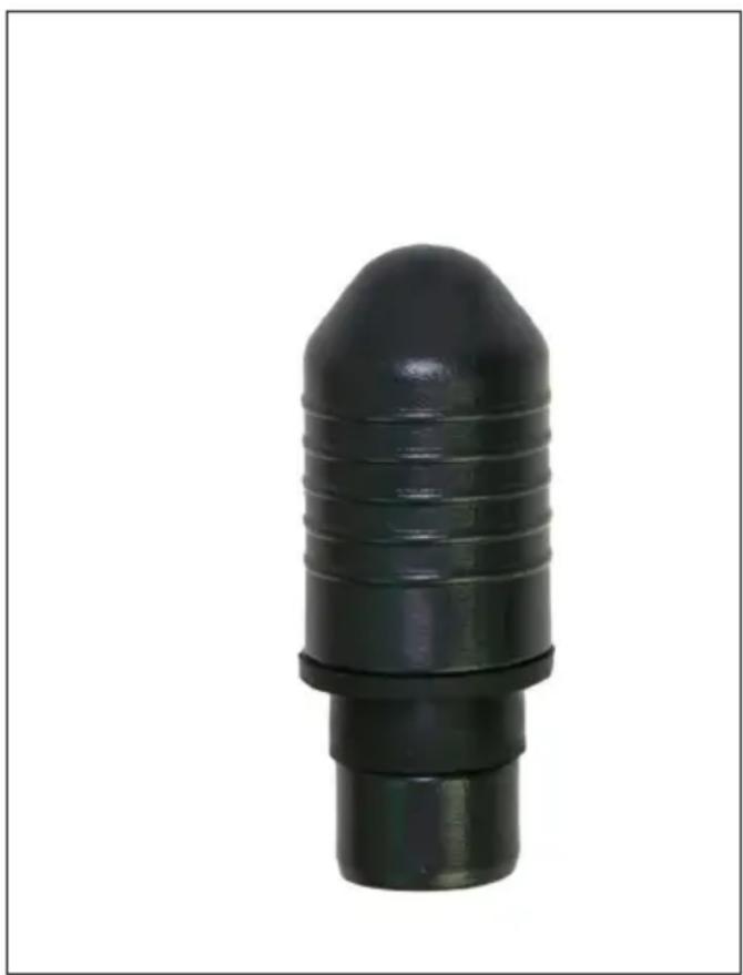 TUNTURI Massage Gun Mini - D-3 D-4 - 2
