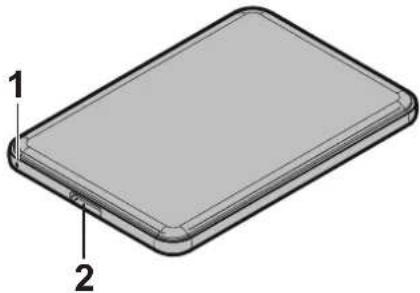 BUFFALO MiniStation HDPCF2.0U3BD - Schematische - 1