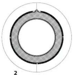 WHIRLPOOL FFT M11 9X2B BE - PANNEAU DE COMMANDE - 1