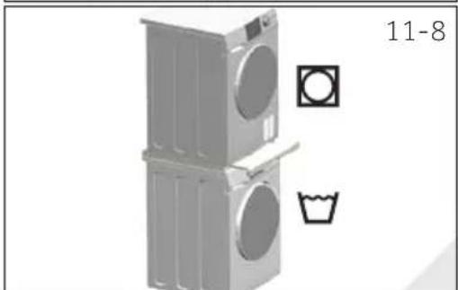 HAIER HD90A3S979 - ADVARSEL! - 1