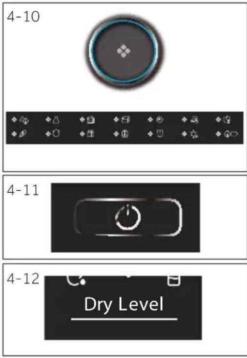 HAIER HD90A3S979 - Zeittaste - 4
