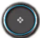 HAIER HD90A3S979 - Start/pause-knapp - 1