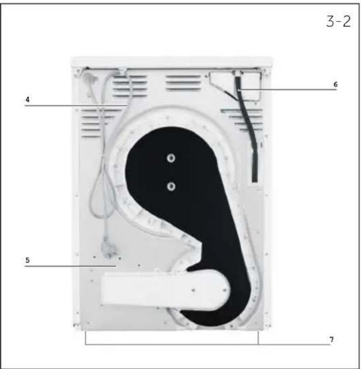 HAIER HD90A3S979 - Zdjęcie urządzenia - 2