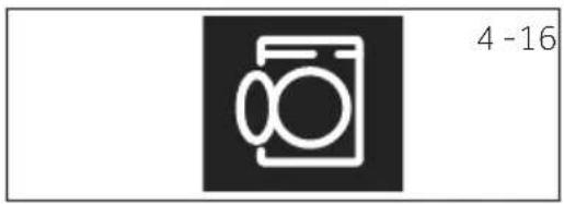 HAIER HD90A3S979 - Indicador de puerta abierta - 1