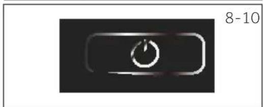 HAIER HD90A3S979 - Fim do ciclo de secagem - 3