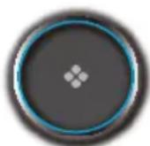 HAIER HD90A3S979 - Start/pause-knap - 1