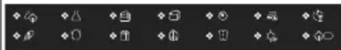 HAIER HD90A3S979 - Programknapp - 1
