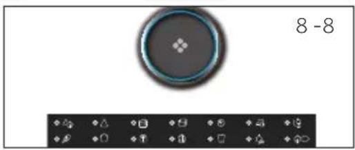 HAIER HD90A3S979 - Fin del ciclo de secado - 1