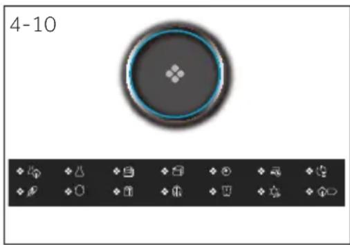 HAIER HD90A3S979 - Kontrolka Čistenia filtra - 1