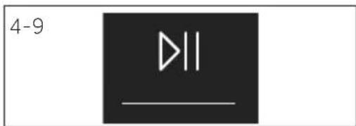HAIER HD90A3S979 - Temp. knapp - 2