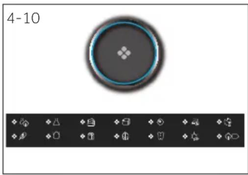 HAIER HD90A3S979 - 4-Pannello di controllo - 1