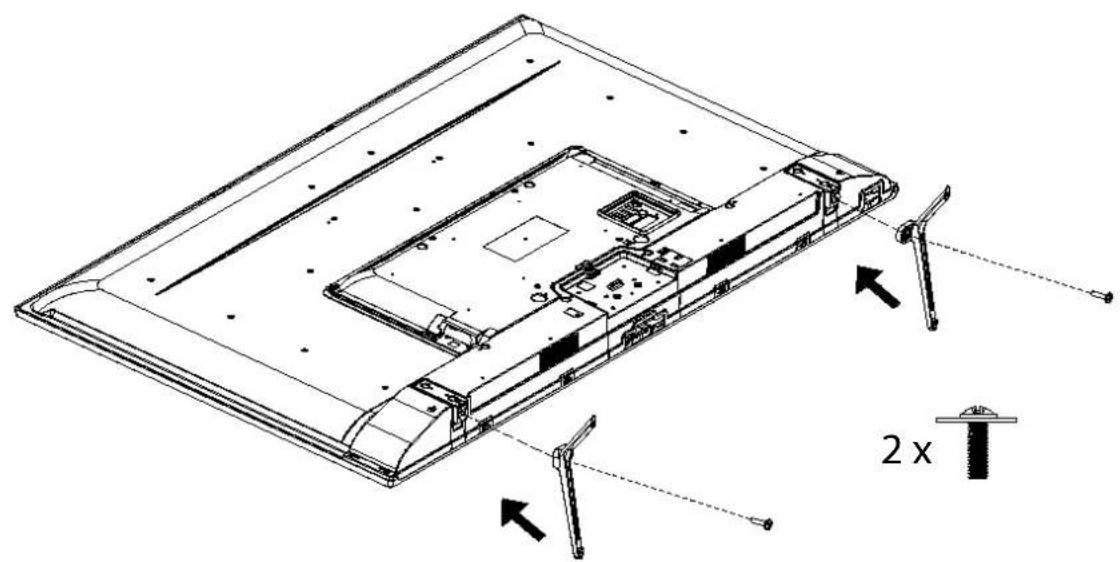 MEDION LIFE X15554 - Montaje - 2