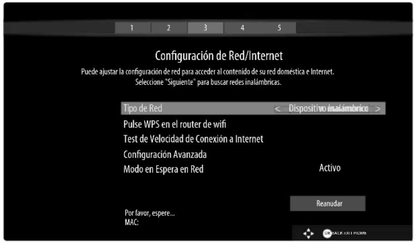 MEDION LIFE X15554 - Ajustes de red/Internet - 1