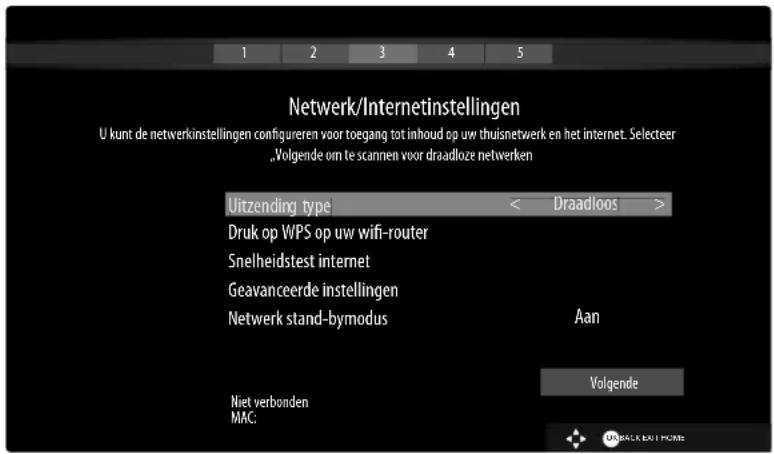 MEDION LIFE X15554 - Network-/internetinstallingen - 1