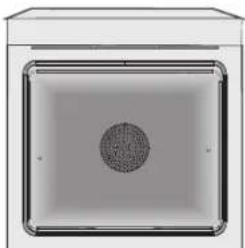 HOOVER HOVEN STEAM 700 PLUS HOZP0447BI - DESMONTAJE DE LA PUERTA DEL HORNO - 8