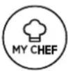 HOOVER HOVEN STEAM 700 PLUS HOZP0447BI - Betrieb im Modus My Chef - 7