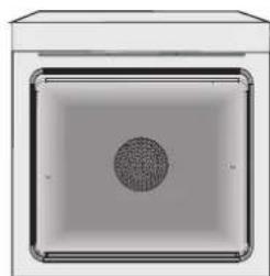 HOOVER HOVEN STEAM 700 PLUS HOZP0447BI - REMOVAL AND CLEANING OF THE GLASS DOOR - 9
