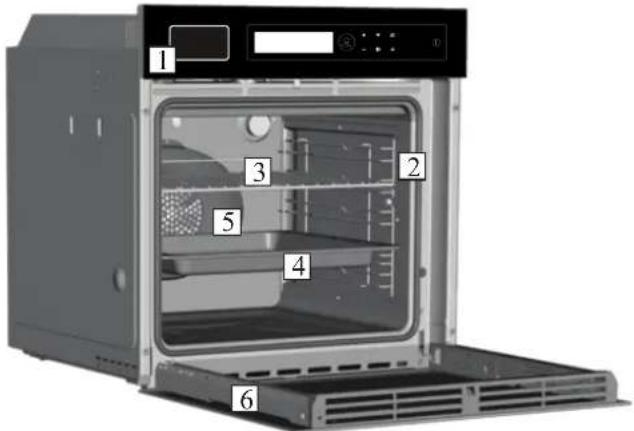 HOOVER HOVEN STEAM 700 PLUS HOZP0447BI - Overview - 1