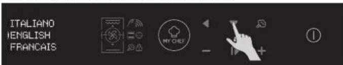 HOOVER HOVEN STEAM 700 PLUS HOZP0447BI - Réglage du produit - 2