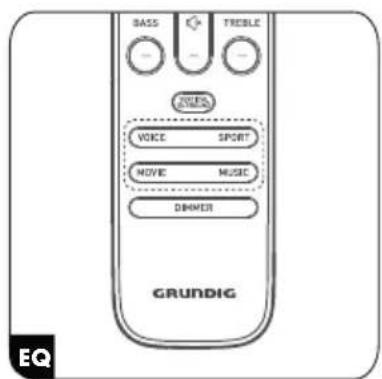 GRUNDIG GSB 950 ATMOS - 21