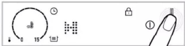 GRUNDIG GIEI938980I - Stoppfunktion - 1