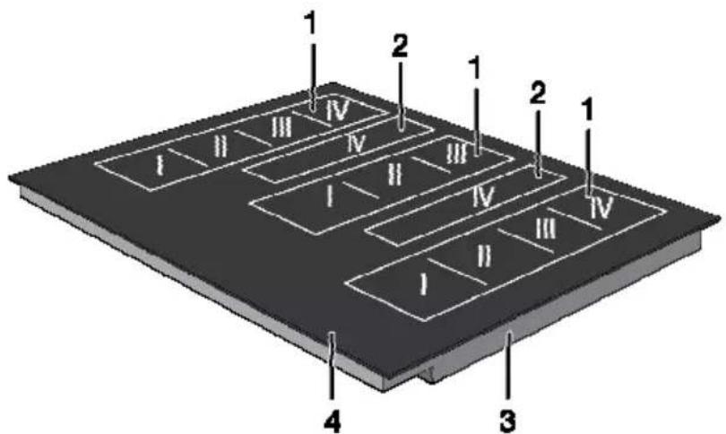 GRUNDIG GIEI938980I - Overzicht - 1