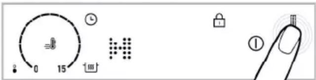 GRUNDIG GIEI938980I - Stopfunctie - 2