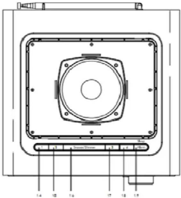 Noxon iRadio 500 CD - Entretien / nettoyage - 2
