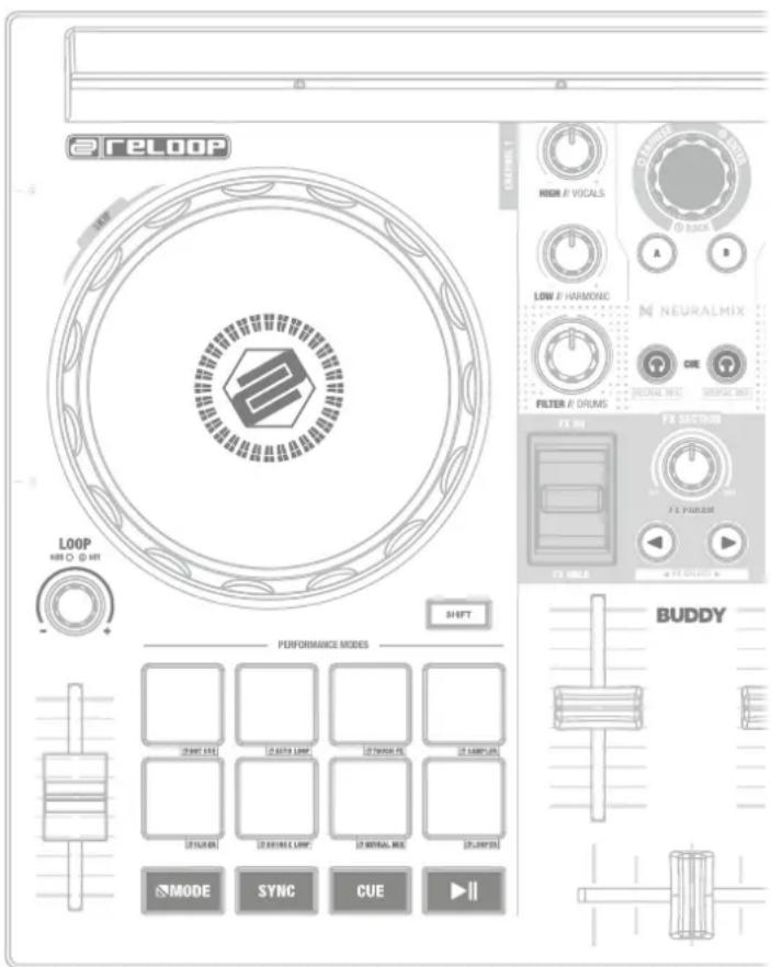 Reloop Buddy - BUDDY - 1