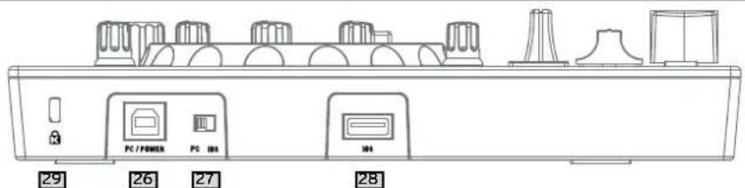 Reloop Buddy - MAINTENANCE - 3
