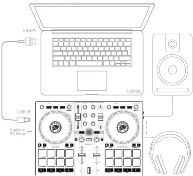 Reloop Ready - HINWEIS! - 1