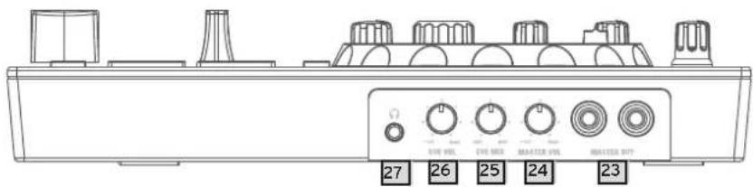 Reloop Ready - RECHTE SEITENANSICHT - 1