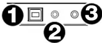 NUMARK Party Mix II - Left Side Panel - 1
