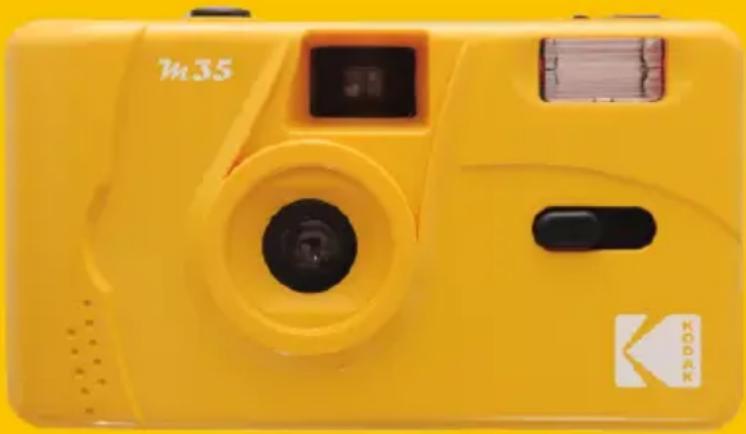 KODAK M35 - 11