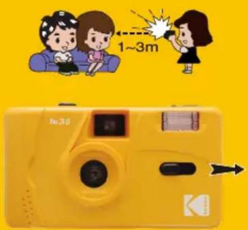 KODAK M35 - 6