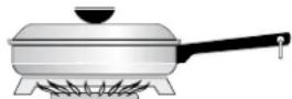 ELECTROLUX ICON E36GC75PSS - Ustensiles pour la cuisson sur les brûleurs - 2
