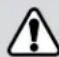 ELECTROLUX ICON E36GC75PSS - AVERTISSEMENT - 1