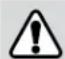 ELECTROLUX ICON E36GC75PSS - AVERTISSEMENT - 1