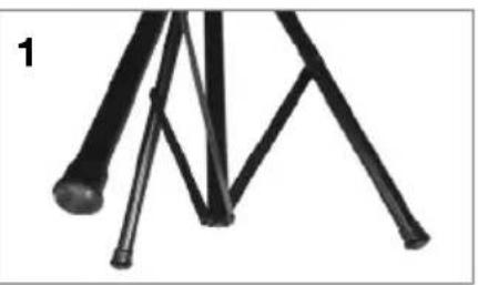 ION Total PA Premier - Speaker Stand Installation - 1