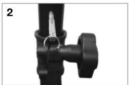 ION Total PA Premier - Speaker Stand Installation - 2