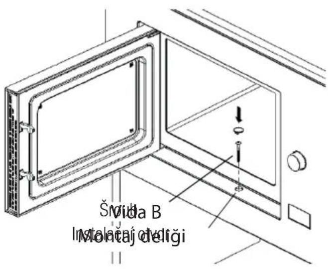 GRUNDIG GMI12311B - Instalace a zapojeni - 1